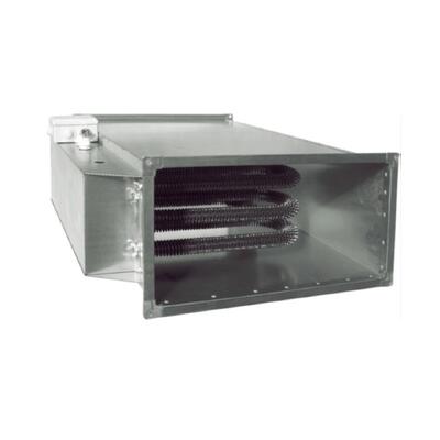 Lessar LV-HDTE-D 700x400-48-3 E16 канальный электрический нагреватель для прямоугольных каналов