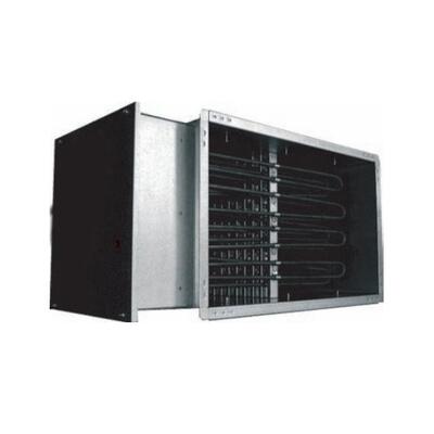 Lessar LV-HDTE-PH 700x400-5,0 E15 канальный электрический нагреватель для прямоугольных каналов с автоматикой преднагрева