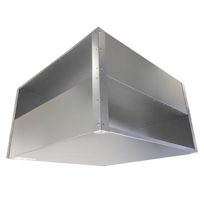 Вставка летняя рекуператора 70-40