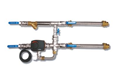 Смесительный узел MU32-16.0TS-4