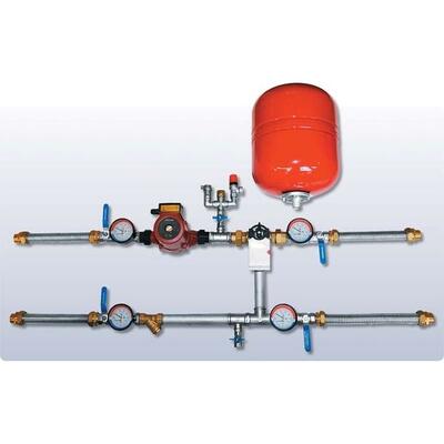 Смесительный узел MU120-16GR