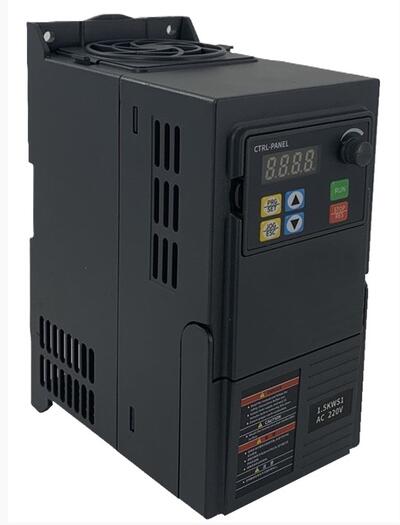 Преобразователь частоты N402T4B-150%; 4kW, 380V