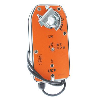 Электропривод NFU-230-08-S2 с возвратной пружиной для воздушных клапанов