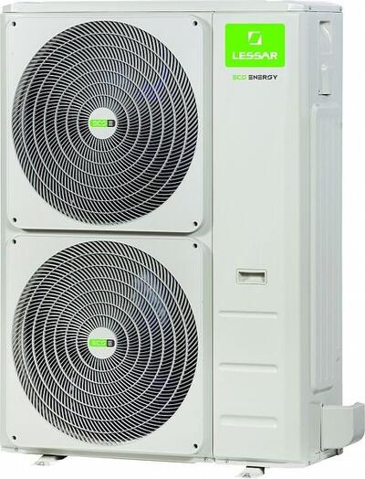 Кассетный кондиционер LESSAR LS-HE55BVA4/LU-HE55UVA4/LZ-B4UB