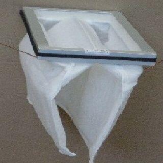 Systemair PFVR 400 Filter EU3