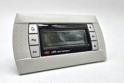 PGD0000F00 ДИСПЛЕЙ CAREL PCO GRAPHIC 120X32, PANEL MOUNTING