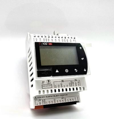 КОНТРОЛЛЕР CAREL C.PCO MINI DIN BASIC, LCD DISPLAY, USB P+D000UB00EF0
