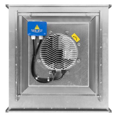Канальный прямоугольный  вентилятор SHUFT RFD-B EC 700×400