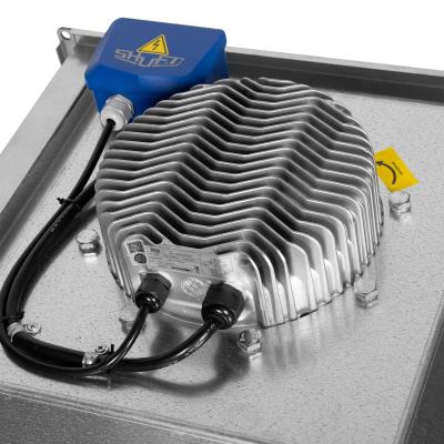 Канальный прямоугольный  вентилятор SHUFT RFD-B EC 700×400