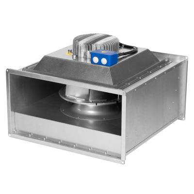 Канальный прямоугольный  вентилятор SHUFT RFD-B EC 700×400