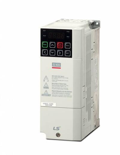 Преобразователь частоты LSLV0008S100-4EOFNS