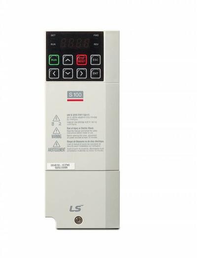 Преобразователь частоты LSLV0008S100-4EOFNS