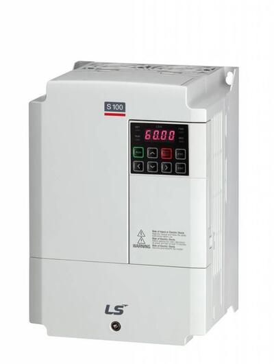 Преобразователь частоты LSLV0037S100-4EOFNS