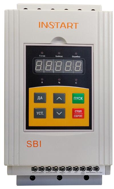 Устройство плавного пуска SBI-18.5/37-04