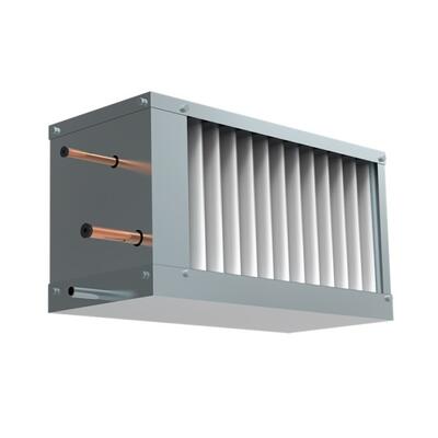SHUFT WHR-R 700x400/3 Фреоновый канальный охладитель для прямоугольных каналов