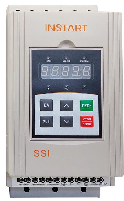 Устройство плавного пуска SSI-30/60-04