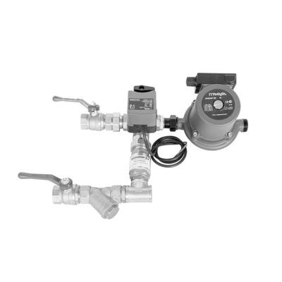 Смесительный узел SUNW3 80-10