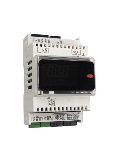 КОНТРОЛЛЕР УПРАВЛЕНИЯ ВЕНТИЛЯЦИОННОЙ УСТАНОВКОЙ CAREL MICRO ARIA (μARIA, АРИЯ) WITH HMI BLE U20R00AHU0251