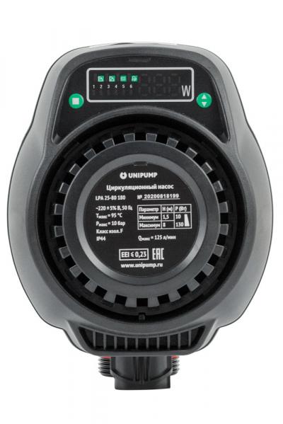 Циркуляционный насос UNIPUMP LPA 32-80