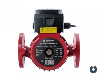 Циркуляционный насос UNIPUMP UPF3 40-120 250