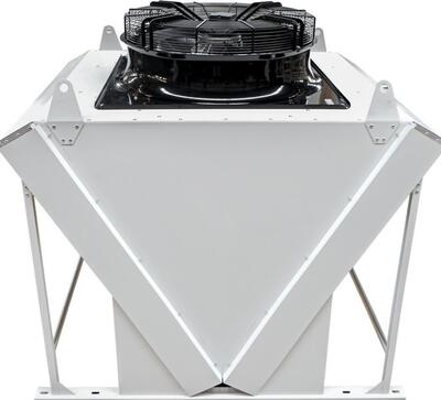 V-образный фреоновый конденсатор V-912C