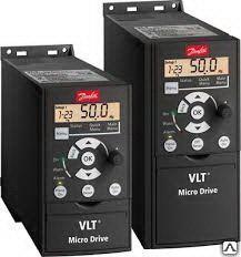 Преобразователь частоты VTL Micro Drive FC51 0,75 кВт 132F0018
