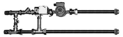 Смесительный узел ZMP 40-2.5