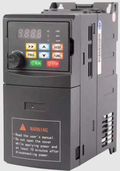 Преобразователь частоты Z751T2NK (0,75kW 220V)