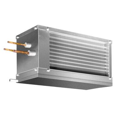 Фреоновый канальный охладитель Zilon ZWS-R 800x500/3 для прямоугольных каналов