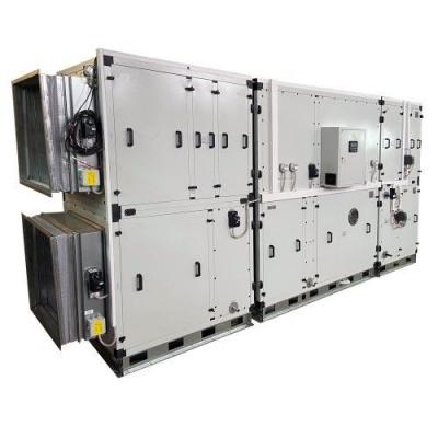 Приточно-вытяжная установка для бассейна КПВУ1-RPTN3000 EC W POOL AQUA