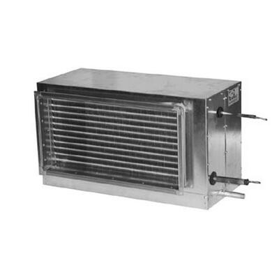 Фреоновый канальный охладитель Арктос PBED 700x400-2-2,1 для прямоугольных каналов