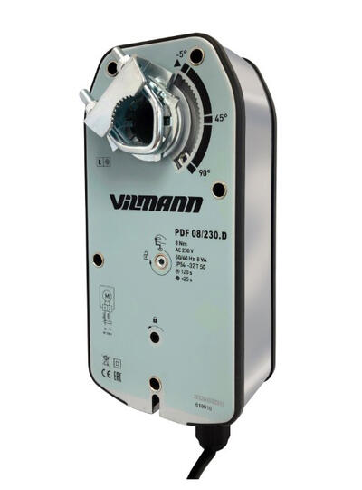 Электропривод VILMANN PDS 20/24.M