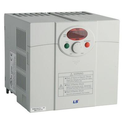 Частотный преобразователь SV015iC5-1F