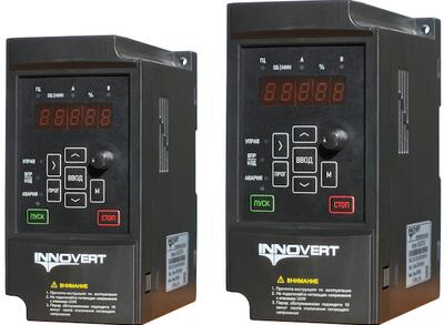 IBD152P43B Преобразователь частоты Innovert