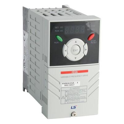 Частотный преобразователь SV008iG5A-4