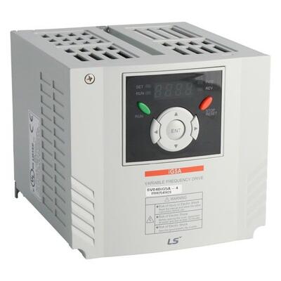 Частотный преобразователь SV015iG5A-1