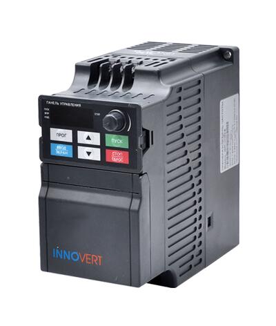 Преобразователь частоты Innovert ISD222U43B 2,2 кВт 380В