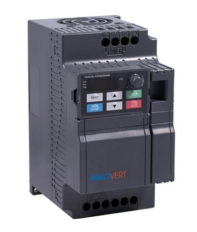 Преобразователь частоты Innovert ISD752U43B 7,5 кВт 380В