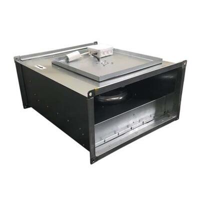 Канальный вентилятор ВКП 100-50 EC