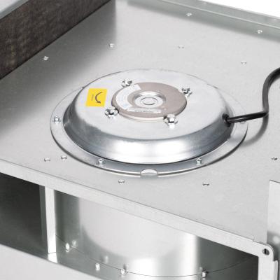 Канальный прямоугольный  вентилятор SHUFT IRFD 1000х500-4M VIM