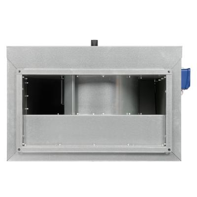 Канальный прямоугольный  вентилятор SHUFT IRFD 1000х500-4M VIM