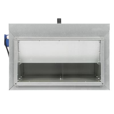 Канальный прямоугольный  вентилятор SHUFT IRFD 1000х500-4M VIM