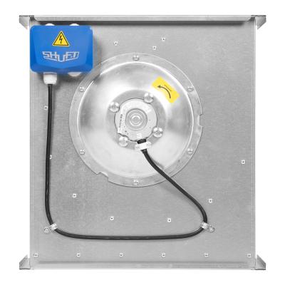 Канальный прямоугольный  вентилятор SHUFT RFE-B EC 500×300-S