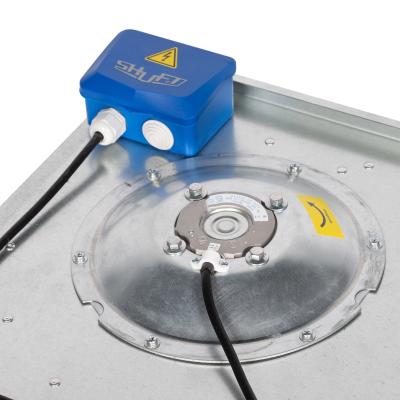 Канальный прямоугольный  вентилятор SHUFT RFE-B EC 500×300-S