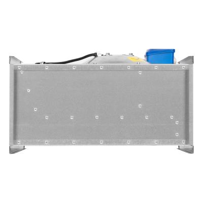 Канальный прямоугольный  вентилятор SHUFT RFE-B EC 500×300-S