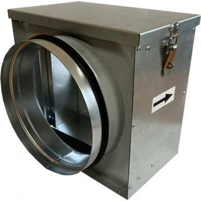 Корпус для HEPA фильтра d200