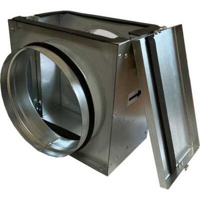 Корпус для HEPA фильтра d200