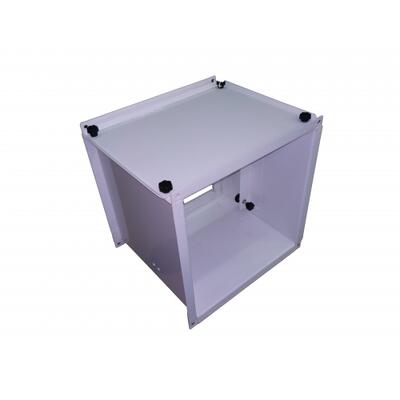 Корпус для HEPA фильтров канальный H150– 630х325х380