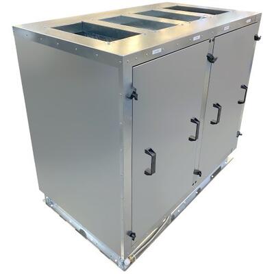 КПВУ1-RP2700 EC W Vertical Установка вентиляционная вертикальная