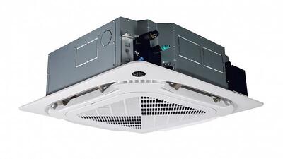 Кассетный кондиционер LESSAR LS-HE36BVA4/LU-HE36UVA4/LZ-B4UB